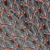 Crepe Poliéster Zebras - Ribes y Casals