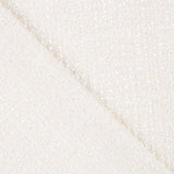 Tecido Chanel Branco Natural - Ribes y Casals