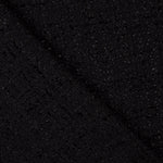 Tecido Chanel Preto - Ribes y Casals