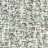 Tecido Chanel Verde Lurex - Ribes y Casals