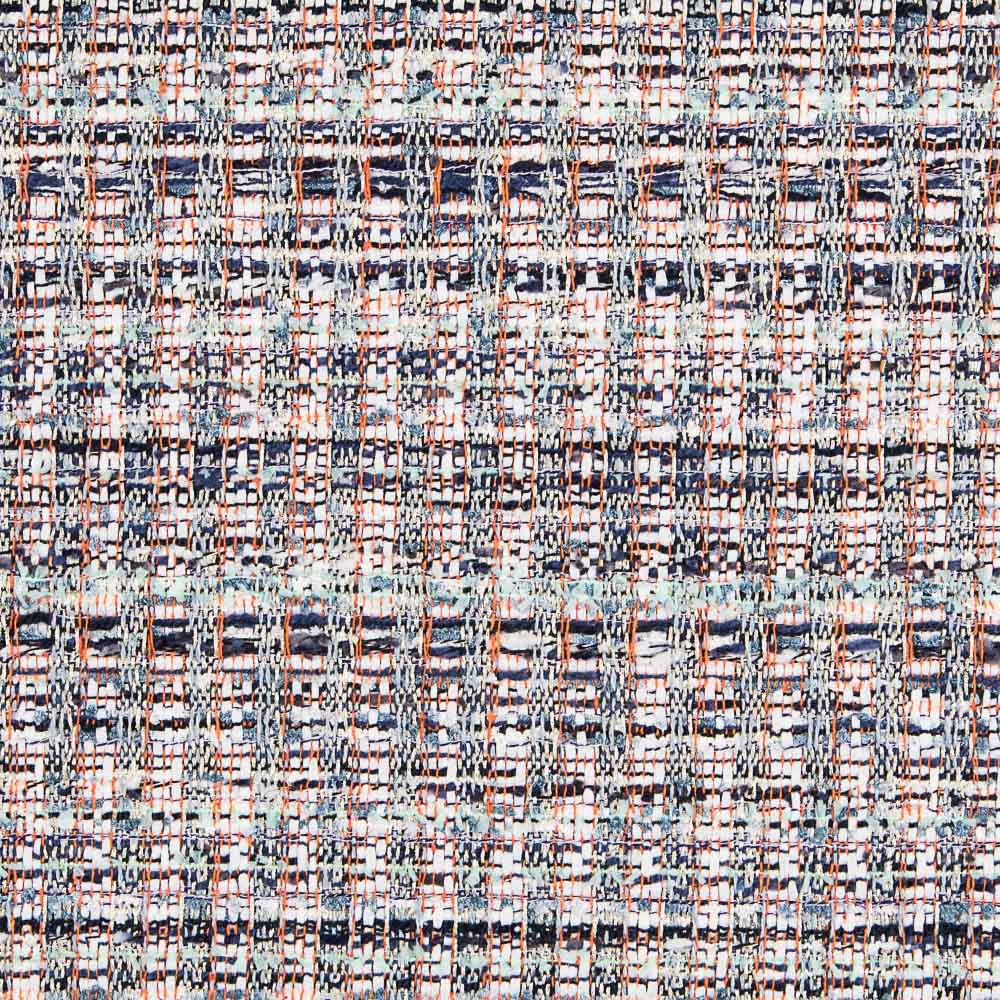 Tecido Chanel Azul Vigoré - Ribes y Casals