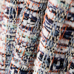 Tecido Chanel Azul Vigoré - Ribes y Casals