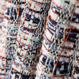 Tecido Chanel Azul Vigoré - Ribes y Casals