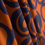 Viscose Espiral Terracota - Ribes y Casals