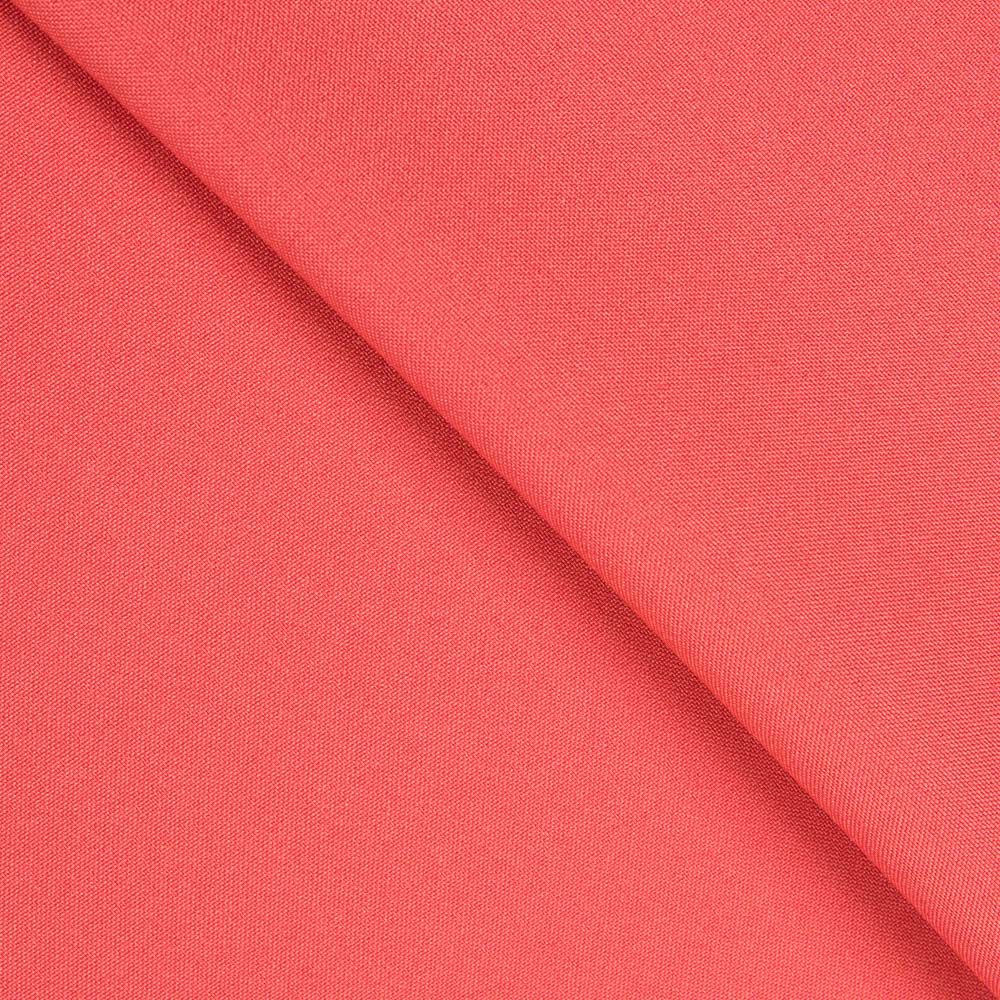 Poliéster Plano Coral - Ribes y Casals