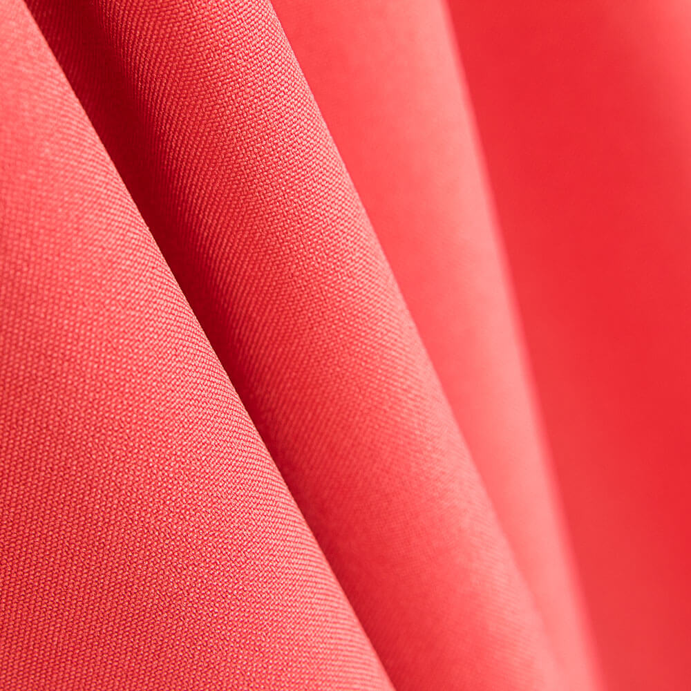 Poliéster Plano Coral - Ribes y Casals