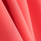 Poliéster Plano Coral - Ribes y Casals