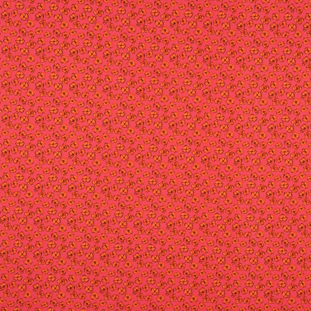 Viscosa Trebol Frambuesa - Ribes y Casals