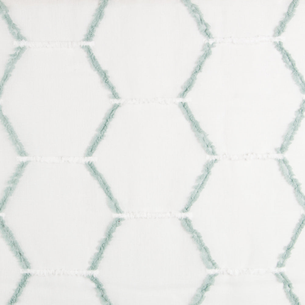 Tecido Cortina Fantasia Geométrico - Ribes y Casals