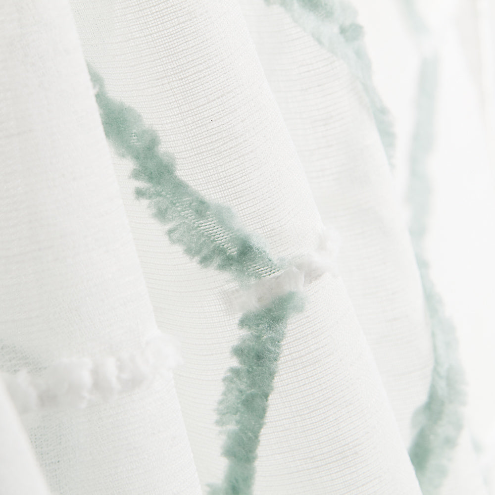 Tecido Cortina Fantasia Geométrico - Ribes y Casals