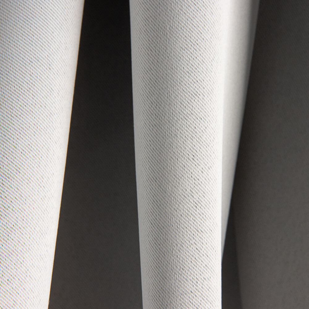 Tela Cortinas Dim Out Contract Ignífugo Gris Claro - Ribes y Casals