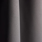 Tela Cortinas Dim Out Contract Ignífugo Gris Oscuro - Ribes y Casals