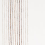 Tecido Cortina Multi Risca Bege - Ribes y Casals