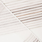 Tecido Cortina Multi Risca Bege - Ribes y Casals