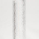 Tecido Cortina Multi Risca Castanho - Ribes y Casals