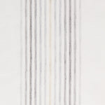 Tecido Cortina Multi Risca Castanho - Ribes y Casals