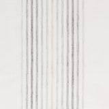 Tecido Cortina Multi Risca Castanho - Ribes y Casals