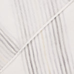 Tecido Cortina Multi Risca Castanho - Ribes y Casals