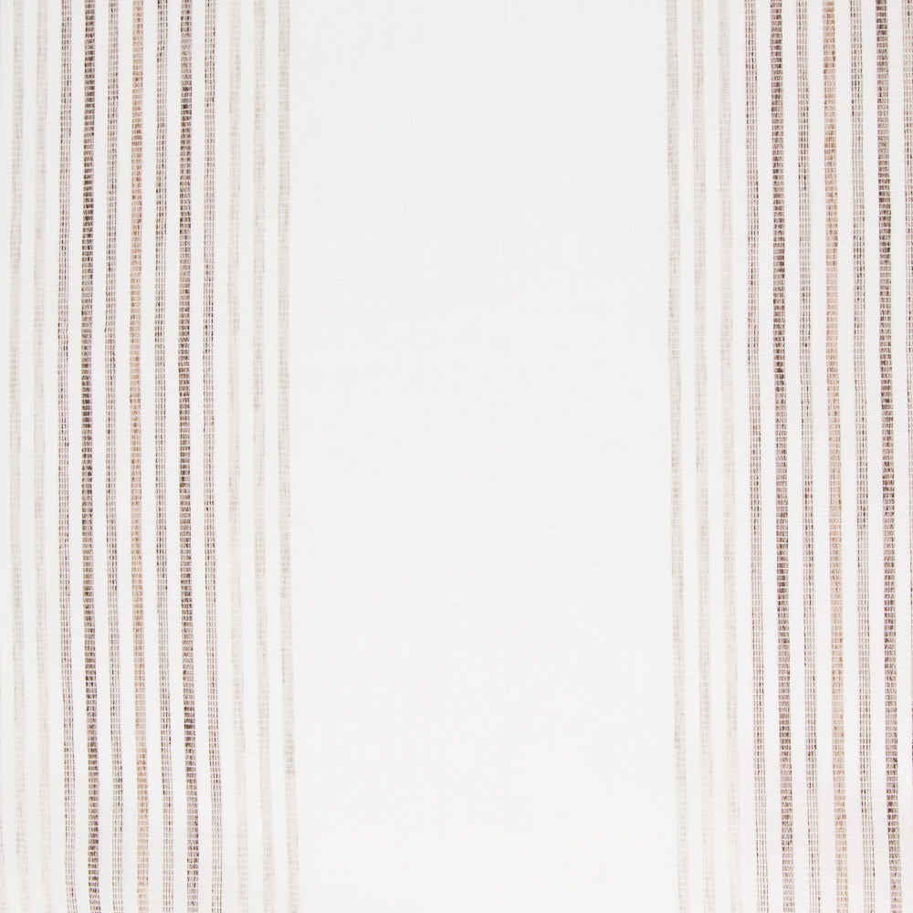 Tecido Cortina Multi Risca Bege - Ribes y Casals