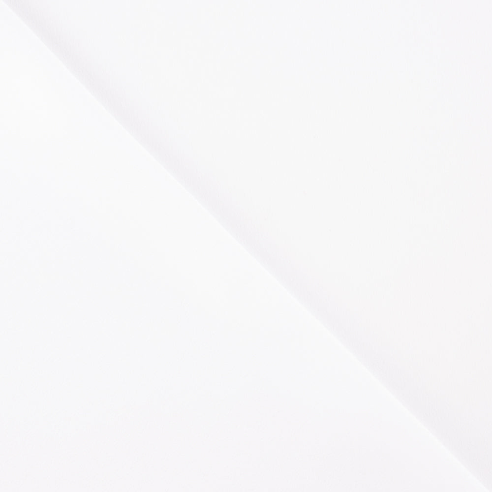 Crepe Tecido Branco Marfim - Ribes y Casals