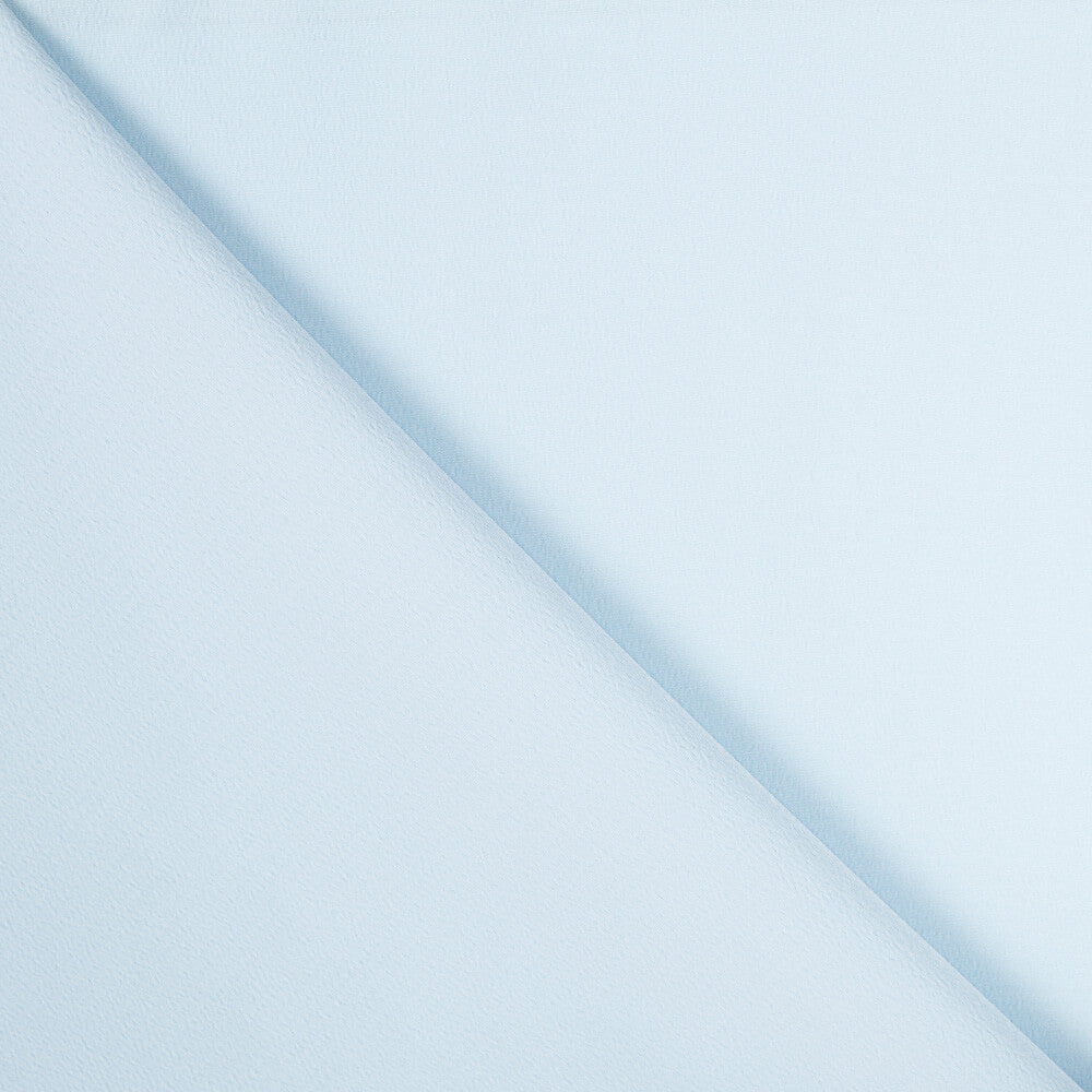 Tecido Crepe Turquesa - Ribes y Casals