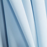 Tecido Crepe Turquesa - Ribes y Casals