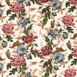 Tecido Crepe Cretonne Maxi - Ribes y Casals