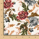 Tecido Crepe Cretonne Maxi - Ribes y Casals