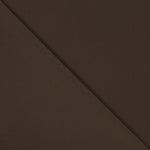 Tecido Crepe Castanho - Ribes y Casals