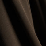 Tecido Crepe Castanho - Ribes y Casals