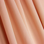 Tecido Crepe Rosa - Ribes y Casals