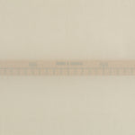 Tecido Crepe Seda Natural Bege Claro - Ribes y Casals