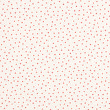 Algodão Estrelas Vermelhas - Ribes y Casals