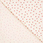 Algodão Estrelas Vermelhas - Ribes y Casals