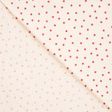 Algodão Estrelas Vermelhas - Ribes y Casals