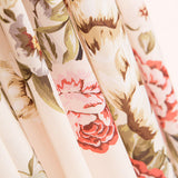 Plana Fina Cretona Nude - Ribes y Casals