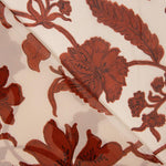 Gaze Poliéster Flor Grana - Ribes y Casals