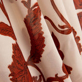 Gaze Poliéster Flor Grana - Ribes y Casals