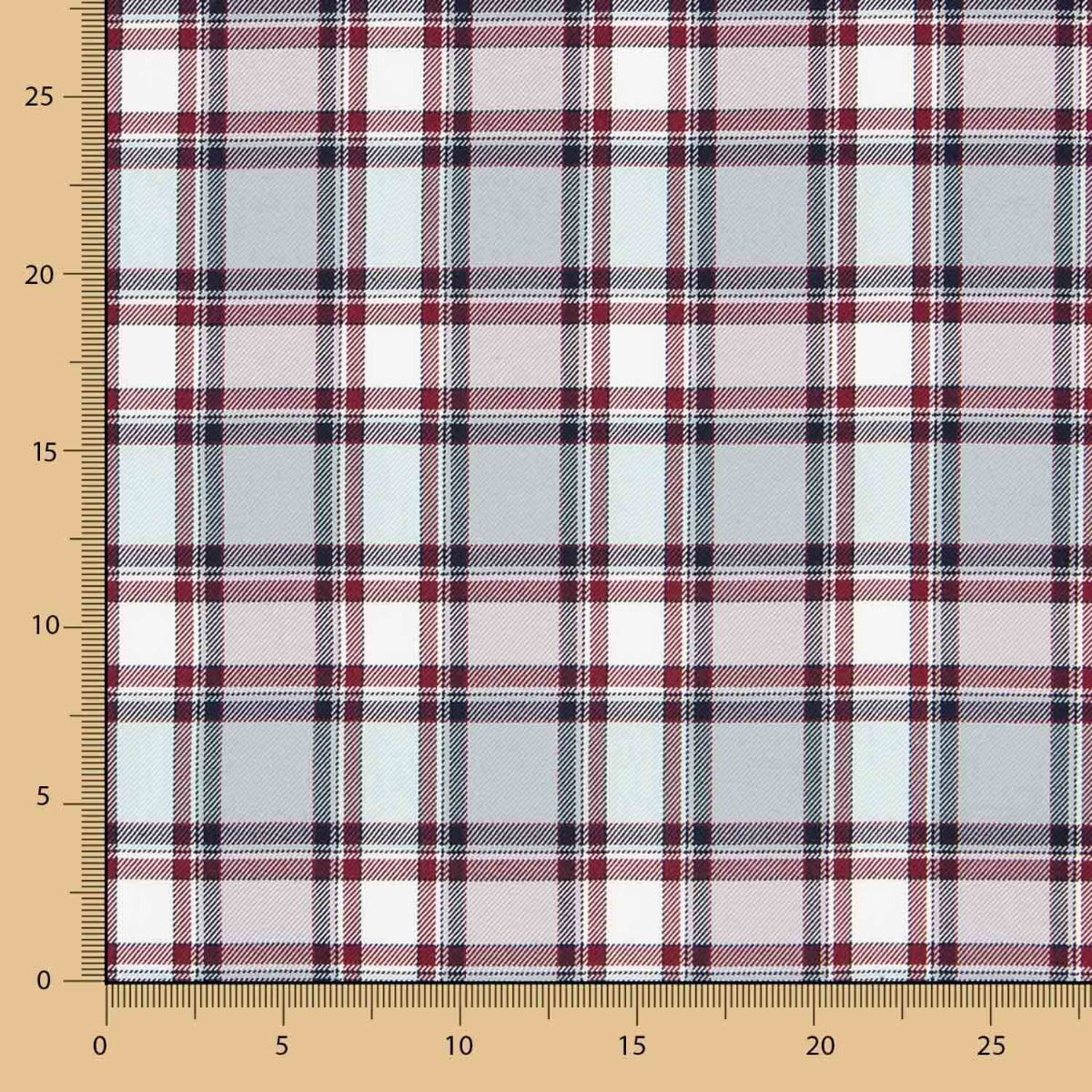 Sarja Quadrados Turquesa - Ribes y Casals