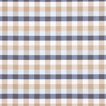 Toalha de Mesa Teflon Xadrez Azul - Ribes y Casals