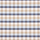 Toalha de Mesa Teflon Xadrez Azul - Ribes y Casals