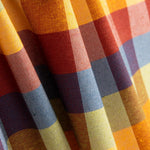 Toalha de Mesa Teflon Xadrez Cores - Ribes y Casals