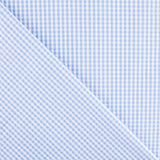 Seersucker Xadrez Azul - Ribes y Casals