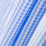 Seersucker Xadrez Azul - Ribes y Casals