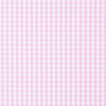 Seersucker Xadrez Rosa - Ribes y Casals