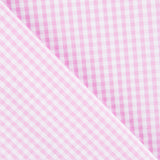 Seersucker Xadrez Rosa - Ribes y Casals