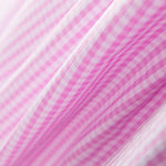 Seersucker Xadrez Rosa - Ribes y Casals
