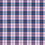 Sarja Quadrados Bicolorido Rosa - Ribes y Casals