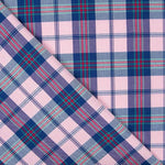 Sarja Quadrados Bicolorido Rosa - Ribes y Casals