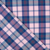 Sarja Quadrados Bicolorido Rosa - Ribes y Casals